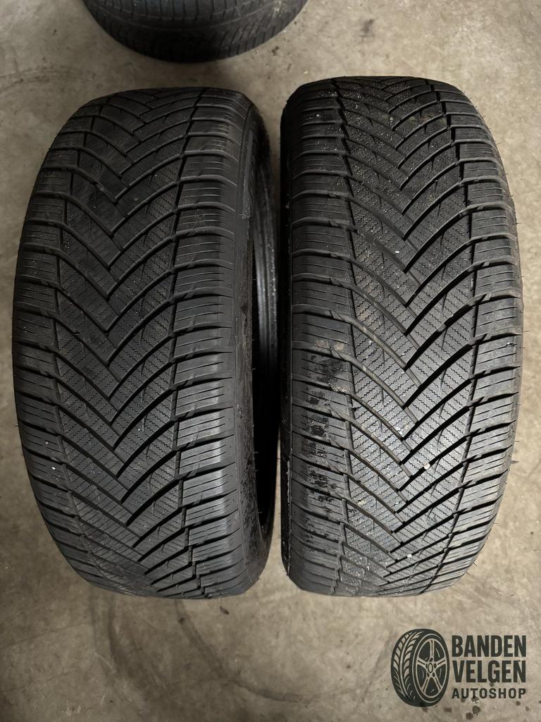 225-55-19 99W All Season Imperial Driver Dot 27-22 Prijs per, Auto-onderdelen, Banden en Velgen, 19 inch, Gebruikt, -, -