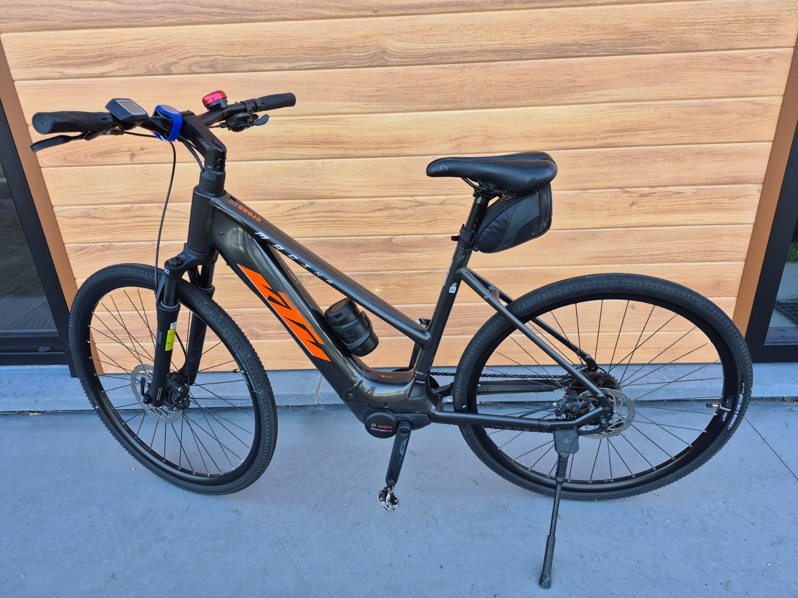 KTM macina cross p150, Vélos & Vélomoteurs, Enlèvement, Utilisé, Hommes, Autres marques