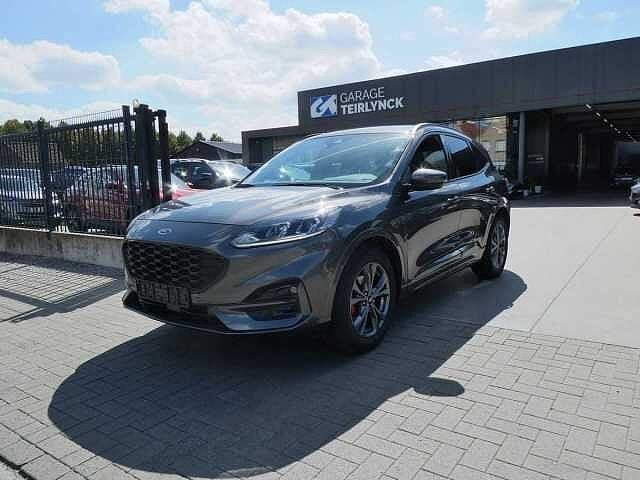 Ford Kuga ST-Line 1.5 i benzine 150pk Camera '23 37000km, Autos, Argent ou Gris, Achat, Euro 6, Entreprise