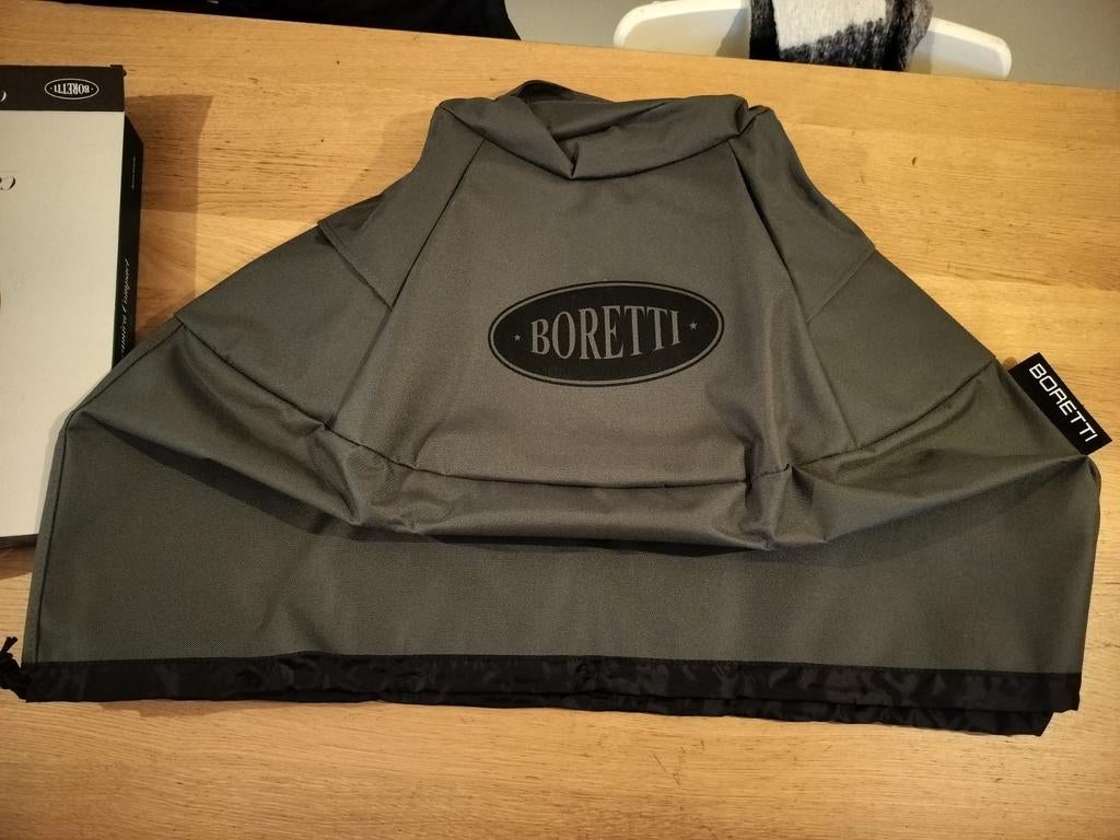 Boretti ceramica compact hoes antraciet (NIEUW!), Tuin en Terras, Ophalen of Verzenden, Nieuw, Boretti