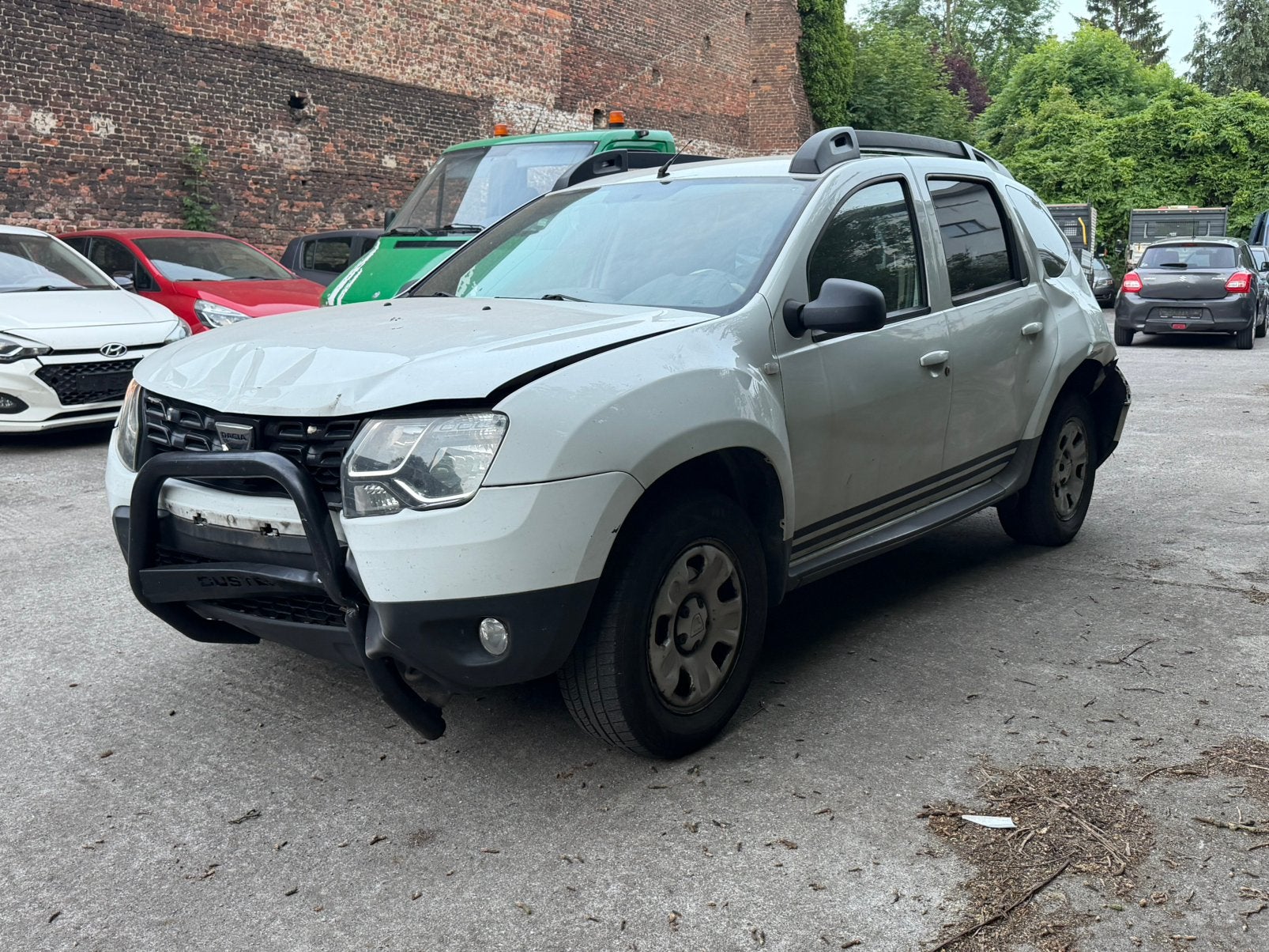 Dacia duster 1.5 dci 2014, Euro 5, Achat, Duster, Boîte manuelle