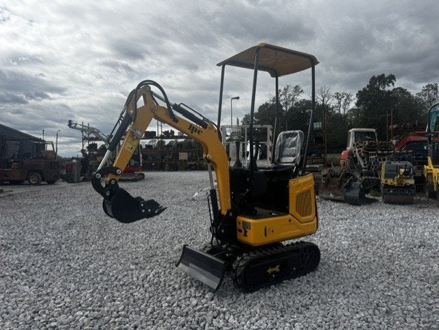 Mini pelle JPC CT 13 Largeur 72 Cm, Articles professionnels, Enlèvement, Excavatrice