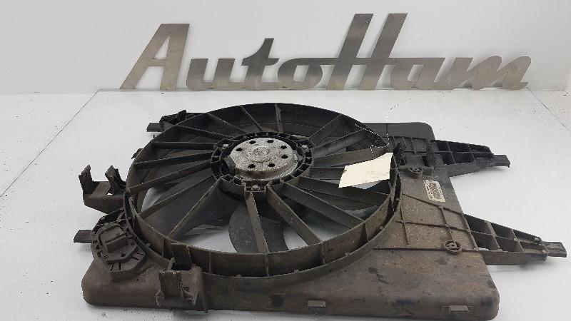 VENTILATEUR MOTEUR Renault Kangoo / Grand Kangoo (KW), Dhr. J. Ham, Renault, Administratie@autoham.nl, Utilisé