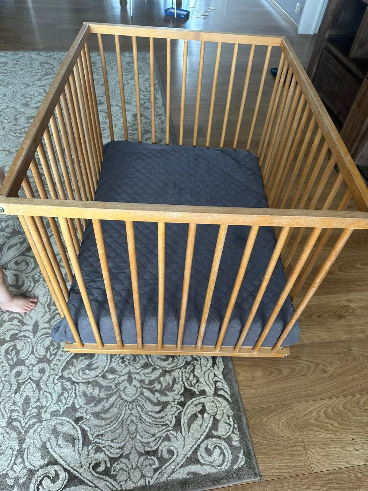Parc pour enfant, Kinderen en Baby's, Ophalen, Gebruikt