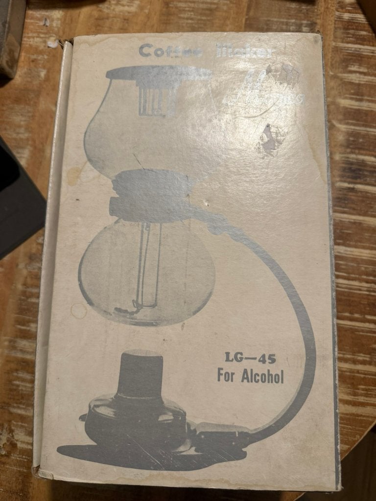 Coffee Maker Magica, Antiek en Kunst, Antiek | Keukengerei, Ophalen of Verzenden