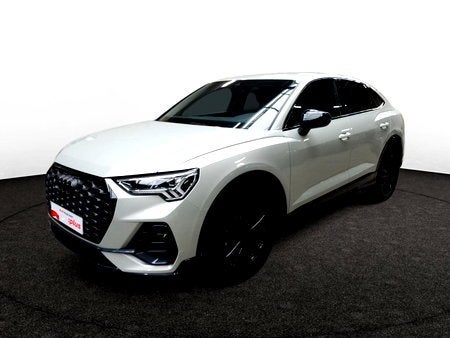Audi Q3 Sportback 35 TFSI  110(150) kW(ch) S tronic, Auto's, Automaat, Lichtsensor, https://public.car-pass.be/vhr/238c1998-090f-49ad-9bf8-095661f0273a