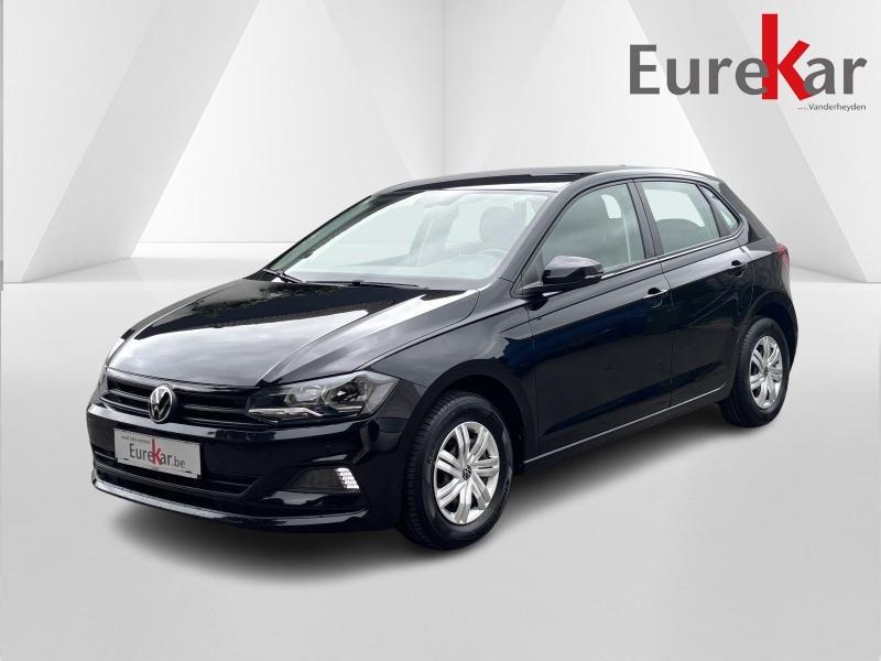 Volkswagen Polo 1.0i TRENDLINE, Autos, Volkswagen, 80 ch, Achat, Euro 6, Boîte manuelle