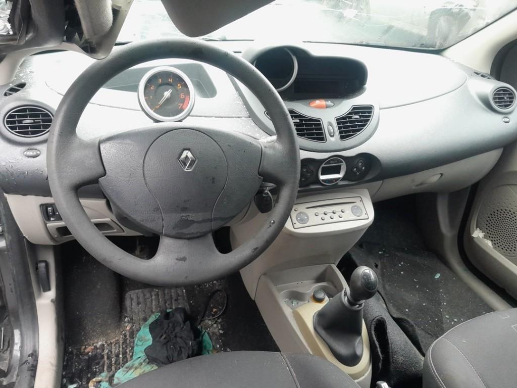 AIRBAG ENSEMBLE + ORDINATEUR Renault Twingo II (CN), Autos : Pièces & Accessoires, Utilisé, Renault
