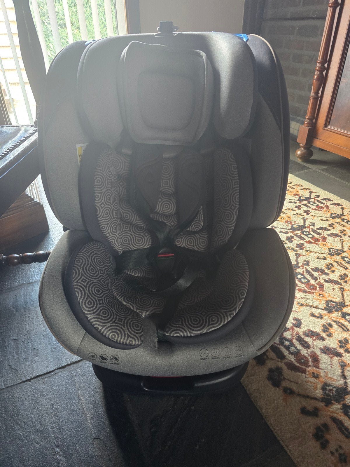 Autostoel te koop, Kinderen en Baby's, Autostoeltjes, Ophalen