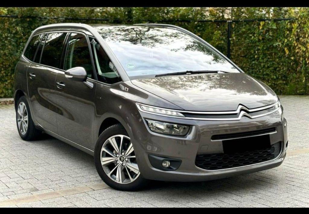 C4 Picasso 1.6hdi Euro 6 Zone LEZ OK, Achat, Euro 6, Entretenue par le concessionnaire, Particulier