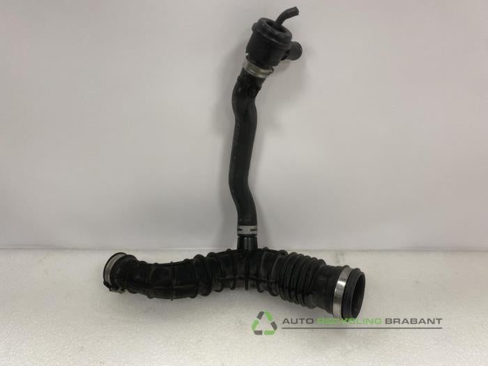 Tuyau turbo d'un Renault Captur, -, 3 mois de garantie, Utilisé, -