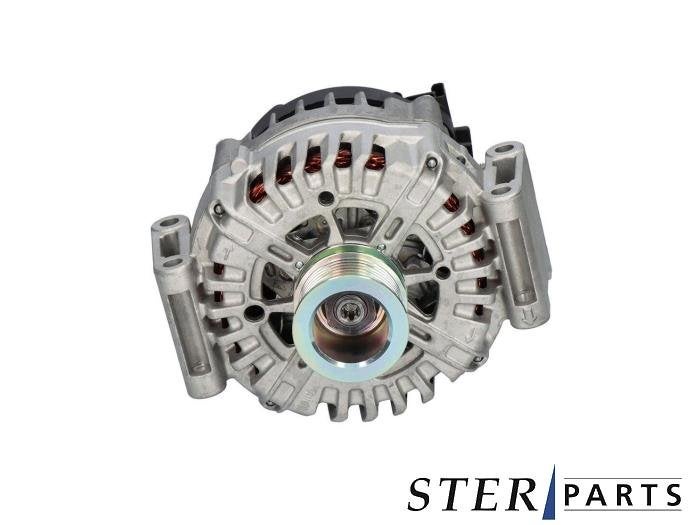 Dynamo d'un Mercedes S-Klasse, Autos : Pièces & Accessoires, Moteurs & Accessoires, Mercedes-Benz, Neuf, 12 mois de garantie, Enlèvement ou Envoi