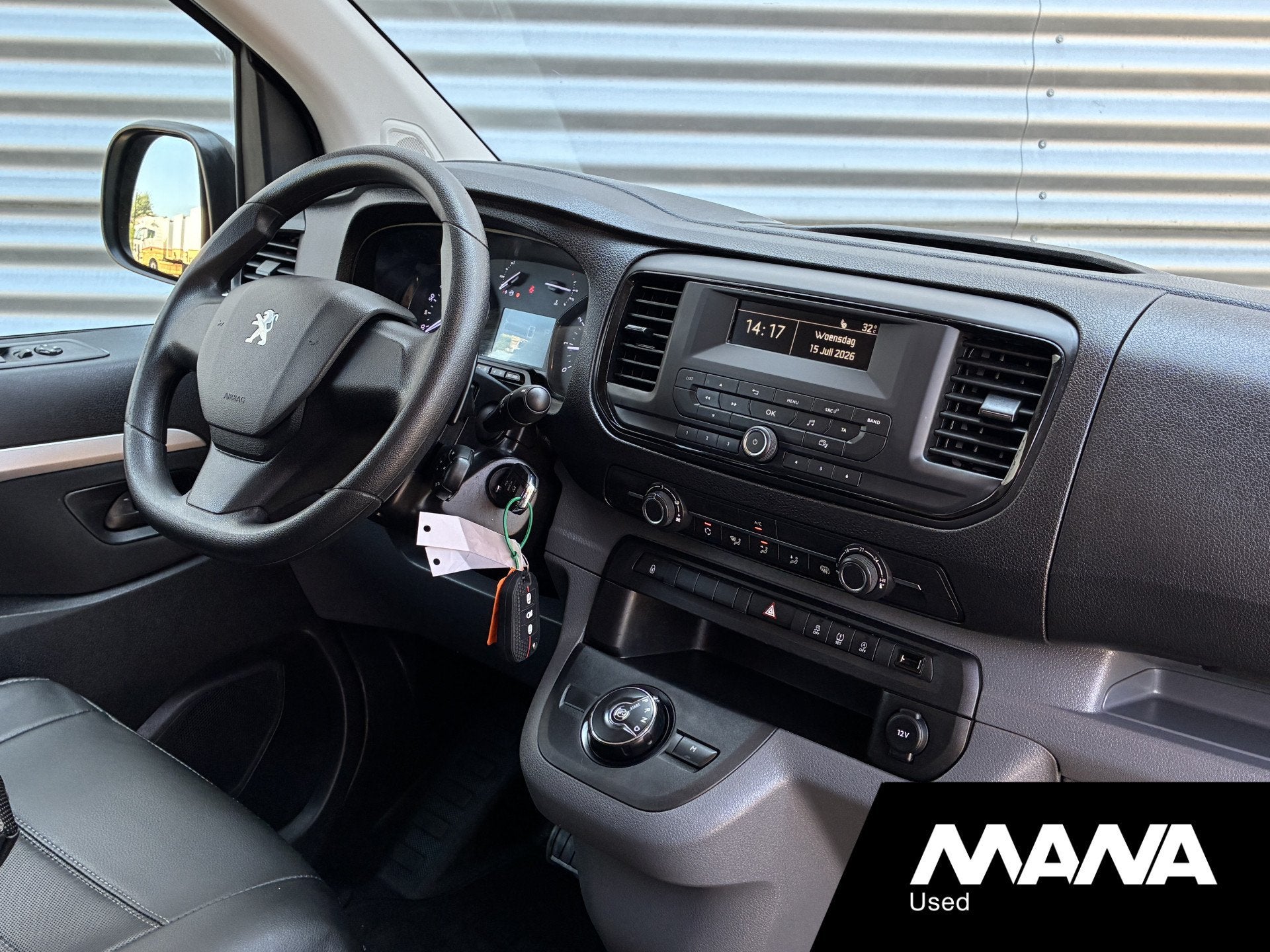 Peugeot Expert 2.0 BlueHDI 145 DC LM velgen Automaat Sensore, Achat, 199 g/km, Euro 6, Entreprise