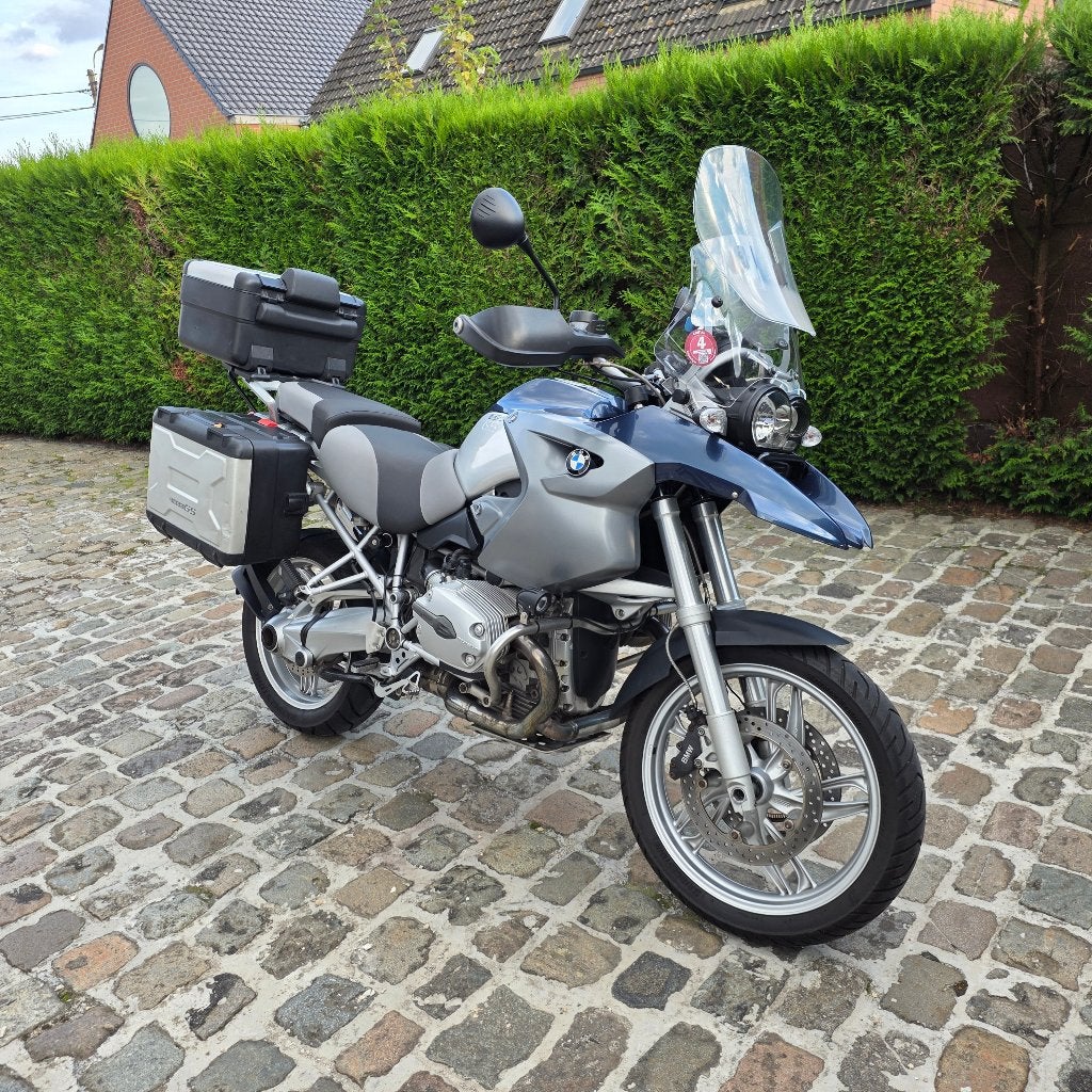 BMW R1200GS, Motoren, Occasion, 1170 cc, Particulier, Toermotor