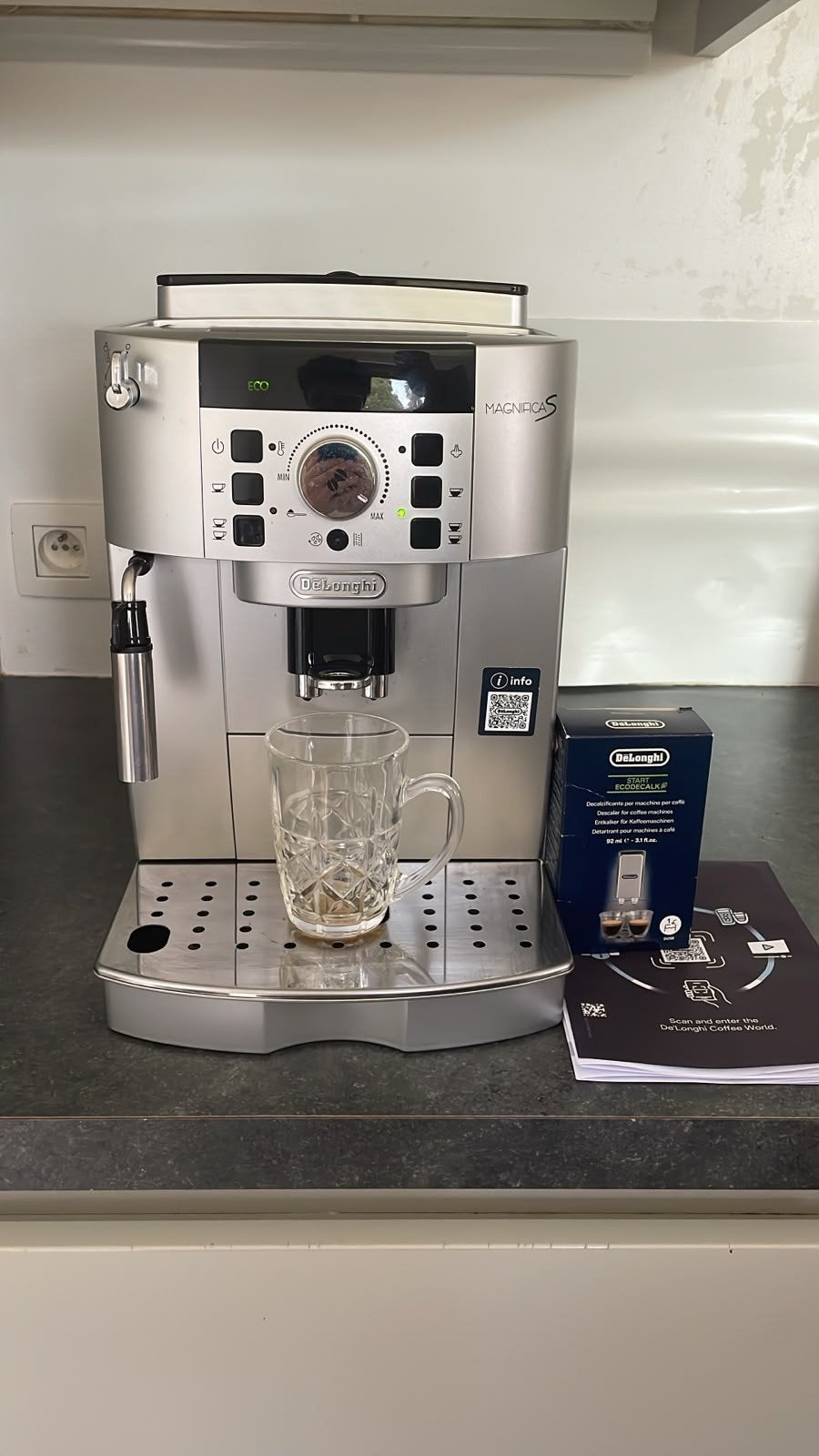 Machine à café Delonghi, Electroménager, Cafetières, Enlèvement, Cafetière