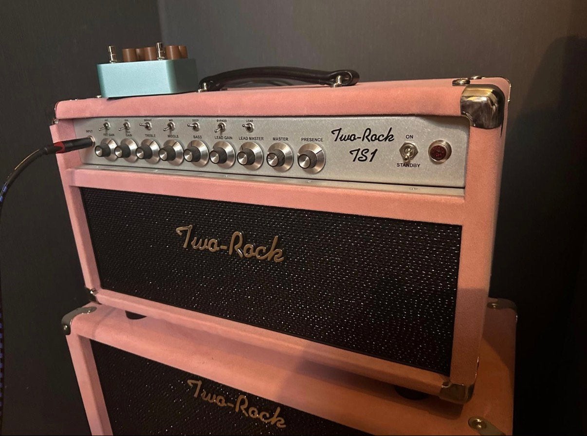 Two Rock TS1 50 W, Musique & Instruments, Enlèvement ou Envoi, Comme neuf