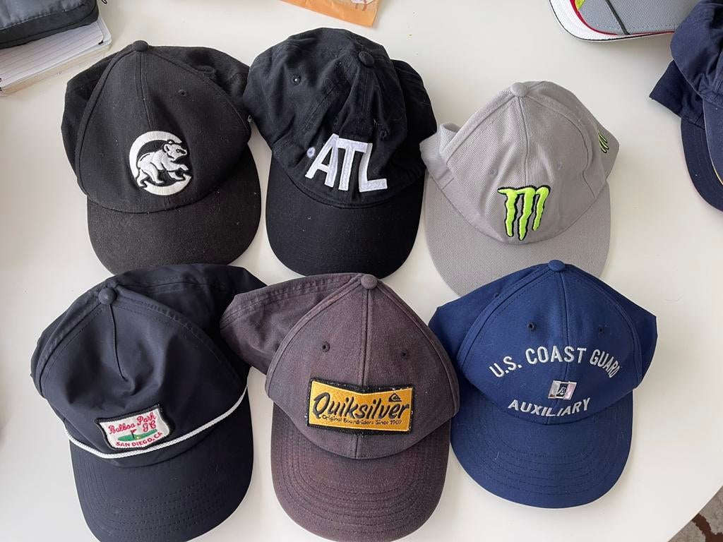 Baseball caps, Kleding | Heren, Verzenden, Zo goed als nieuw