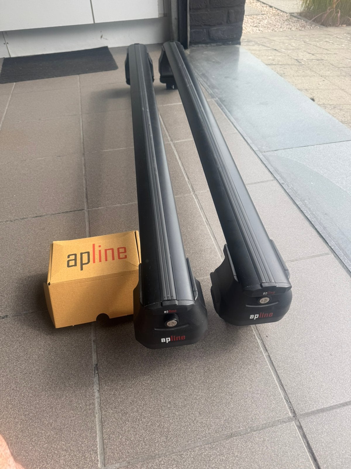 Dakdragers Renault Arkana, Ophalen, Zo goed als nieuw