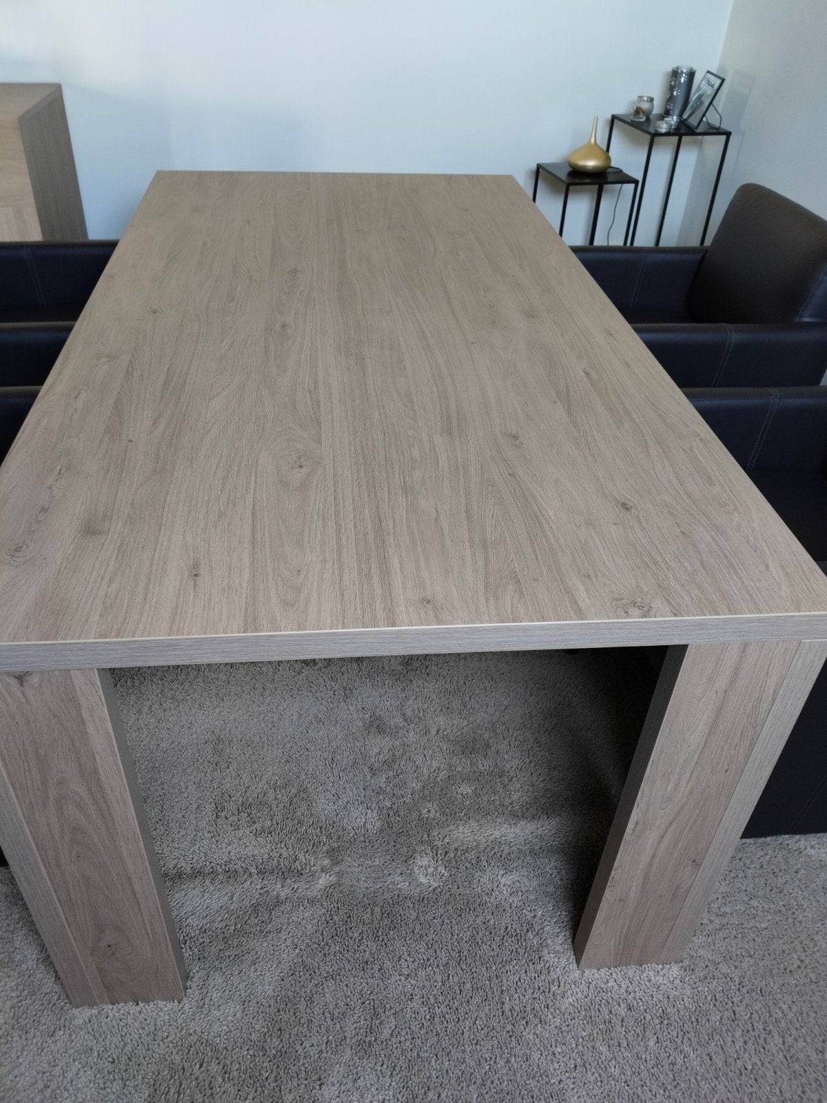 Moderne Tafel, Enlèvement