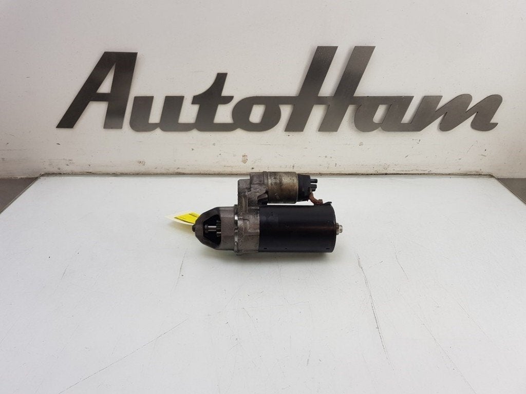 STARTMOTOR Opel Zafira (M75) (01-2005/04-2015), Gebruikt, Opel