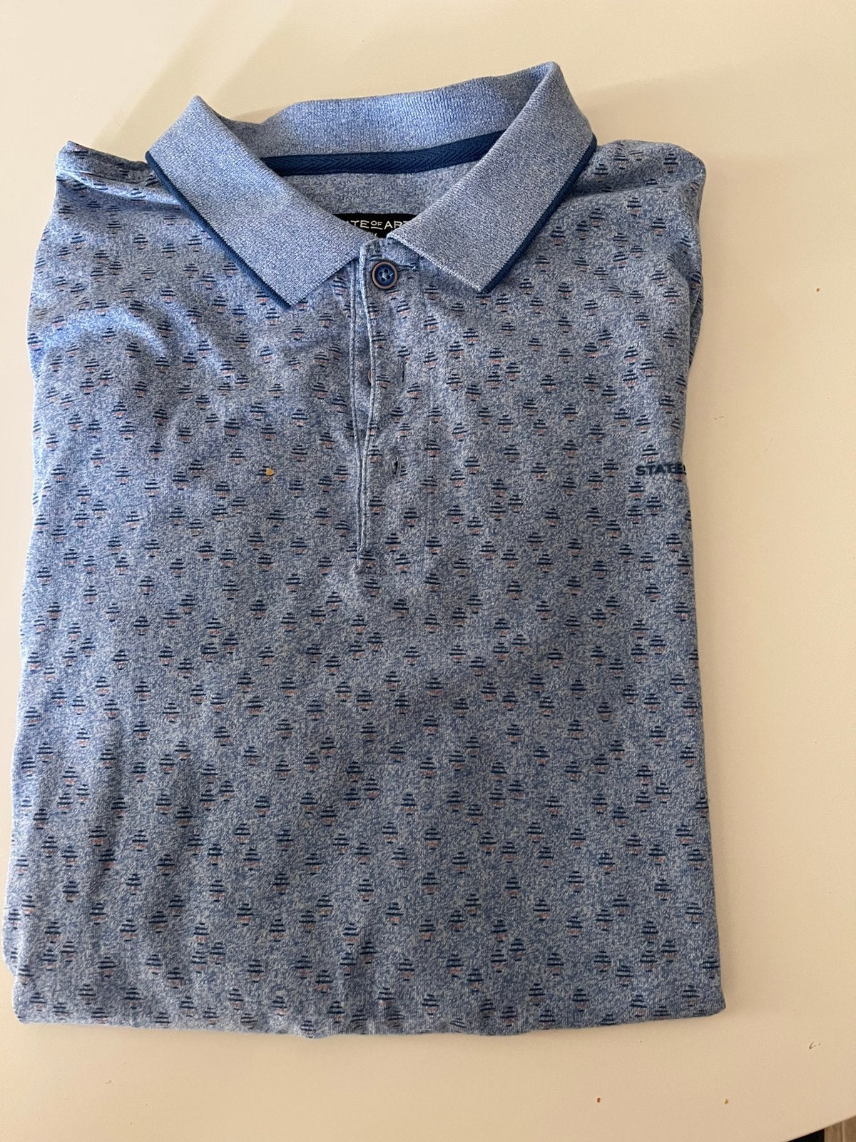 État de l'art. Taille XXL, Vêtements | Hommes, Grandes tailles, Envoi, Comme neuf