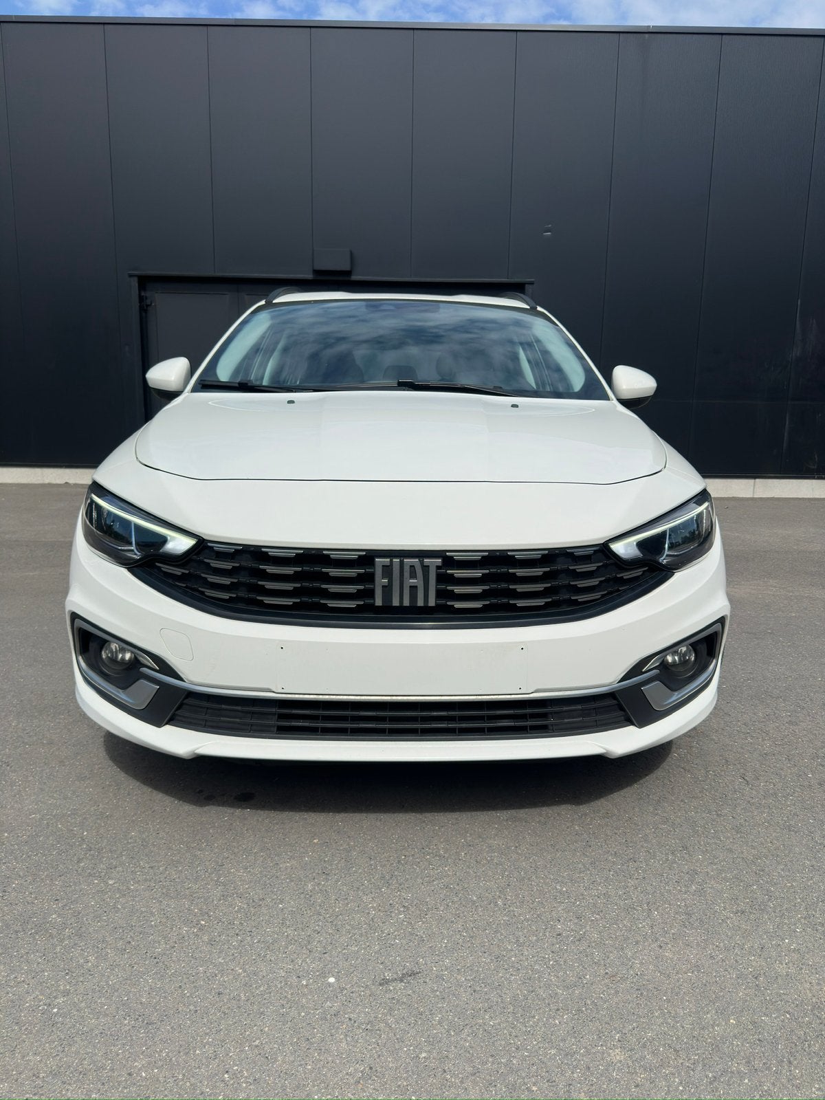 Fiat Tipo 1.0 Benzine City Life /2022/ Ohb / BTW aftrekbaar, Auto's, Fiat, Wit, Particulier, 3 cilinders, Tipo