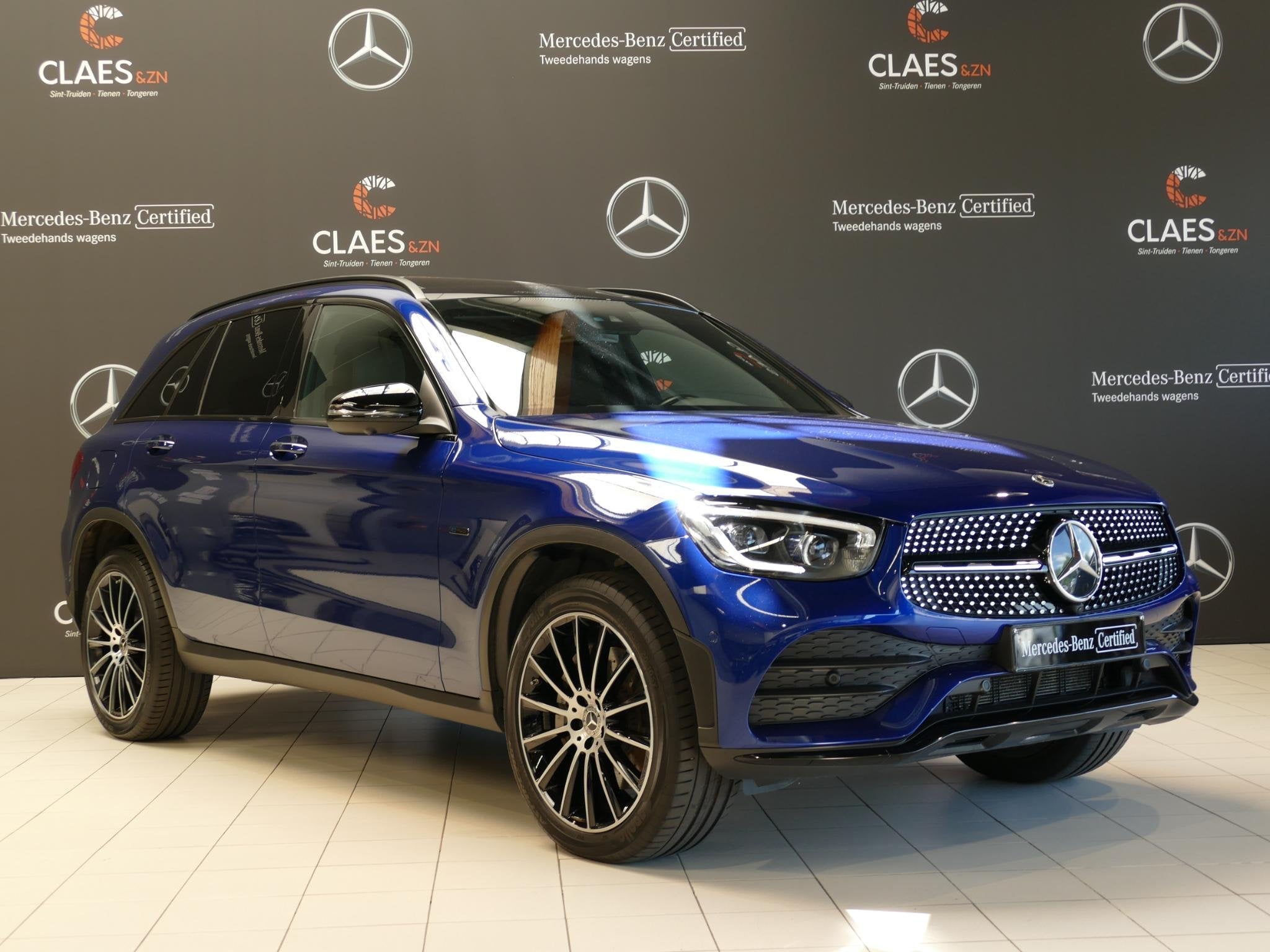 Mercedes-Benz GLC 300de 4MATIC AMG Line - DOS 8779, Autos, https://public.car-pass.be/vhr/f00b58af-582c-4104-b256-4932390e12e6