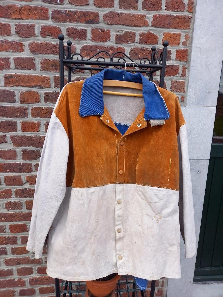 Veste de soudeur, Bricolage & Construction, Enlèvement ou Envoi, Comme neuf