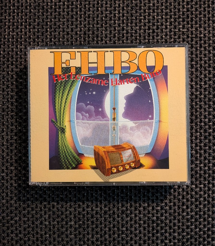 2xCD: Eenzame harten buro (Radio 2), Ophalen of Verzenden, Gebruikt, Pop, Verzamelalbum
