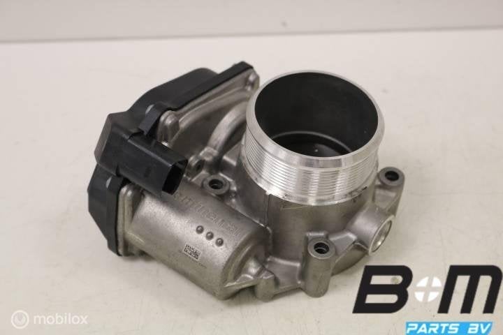 Gasklephuis VW Polo 6C GTI 1.8TSI DAJ 06F133062T, Utilisé