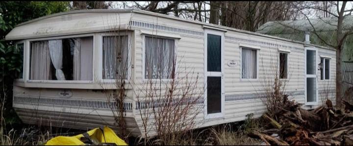 Staancaravan Willerby Granada 3522 GRATIS op te halen., Caravans en Kamperen, Stacaravans, Ophalen