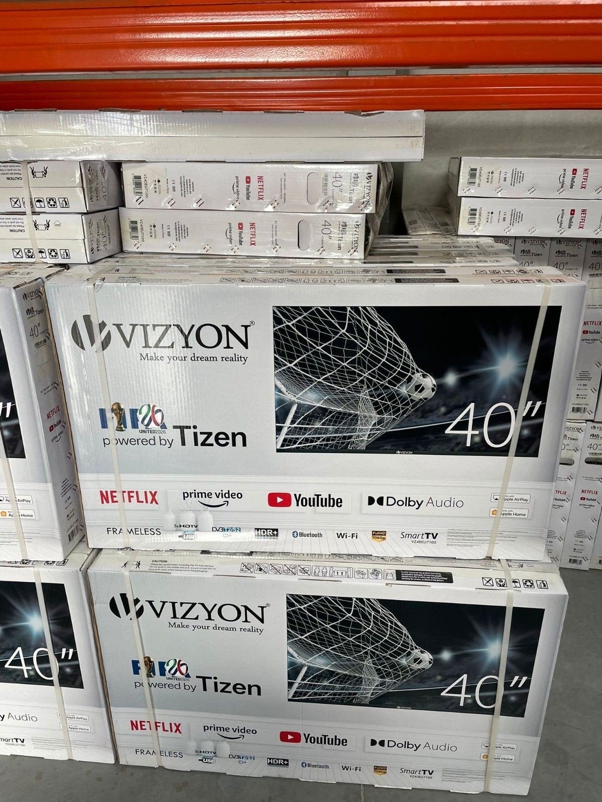 Téléviseurs intelligents à partir de 160€ neufs dans la boît, TV, Hi-fi & Vidéo, Enlèvement ou Envoi, QLED, Samsung, Smart TV