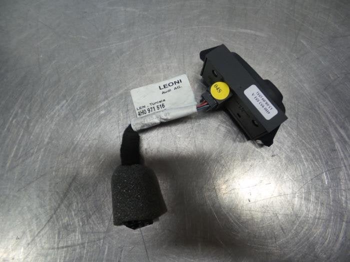 Commutateur combi colonne de direction d'un Audi A8 (A8 10-), -, 3 mois de garantie, Utilisé, -