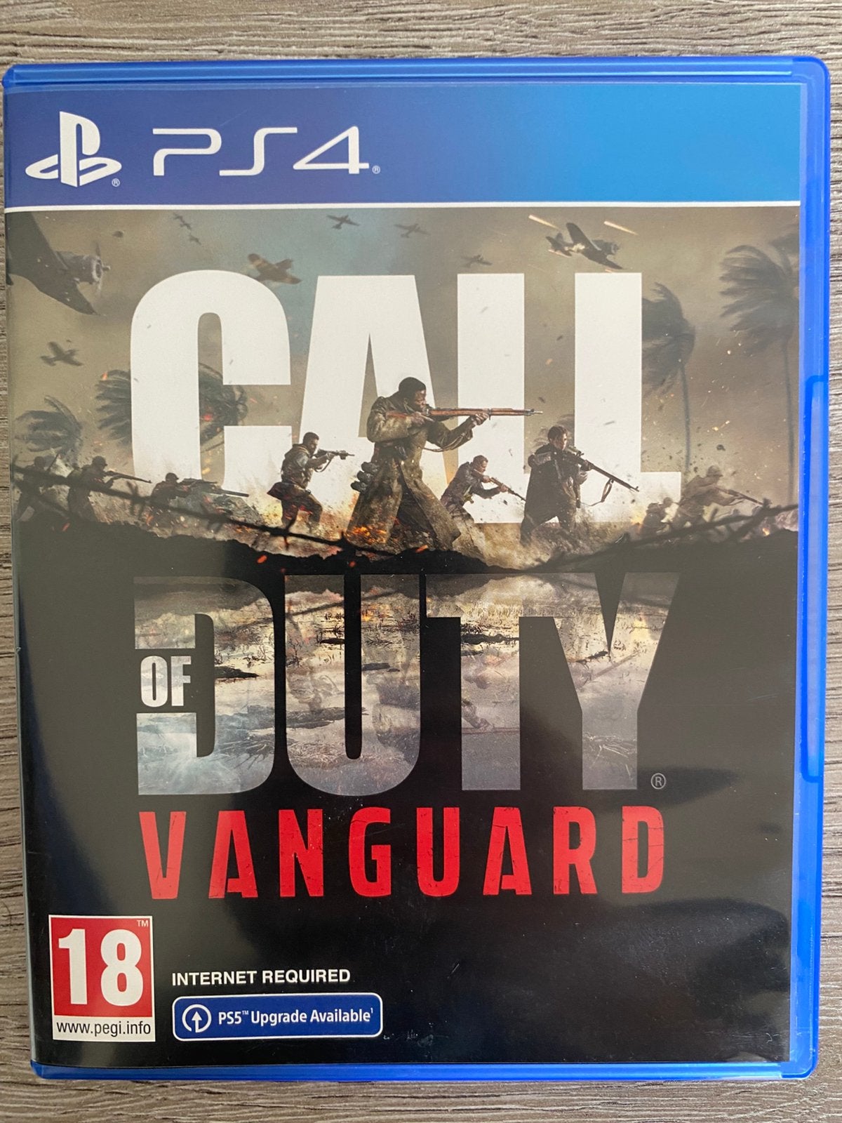 Call of duty vanguard ps4 spel, Games en Spelcomputers, Games | Sony PlayStation 4, Ophalen, Zo goed als nieuw