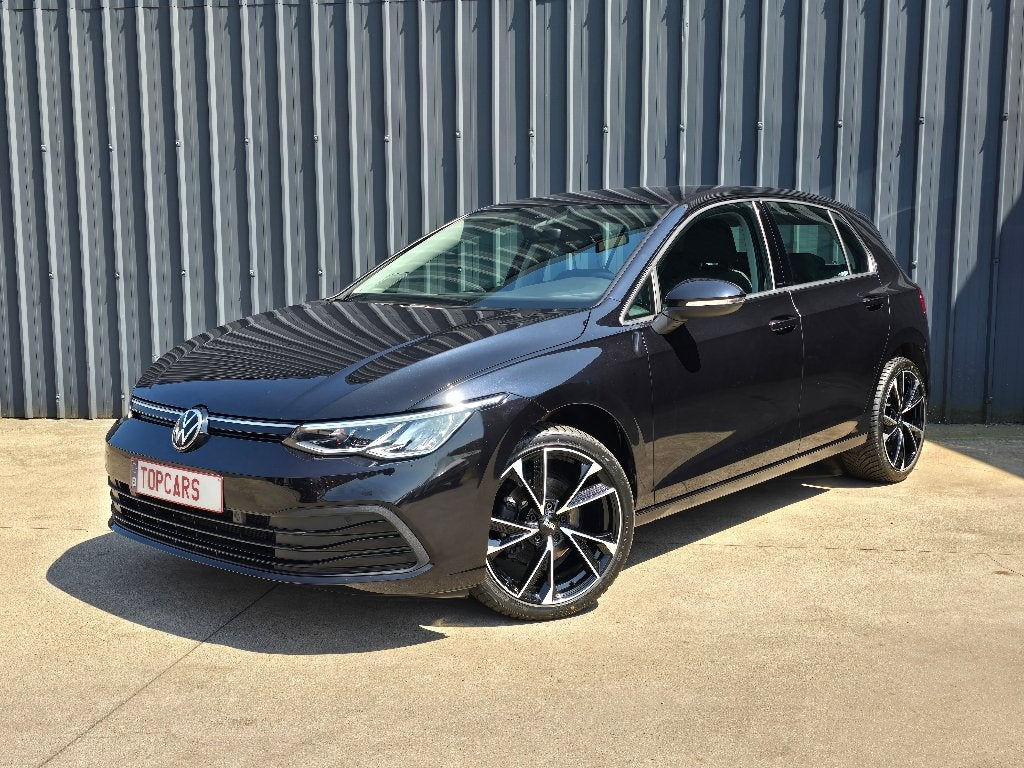 ✔VW GOLF 8 1.0TSI Life 2022 Euro6° 65 000 km❕, Achat, Euro 6, Entreprise, Boîte manuelle