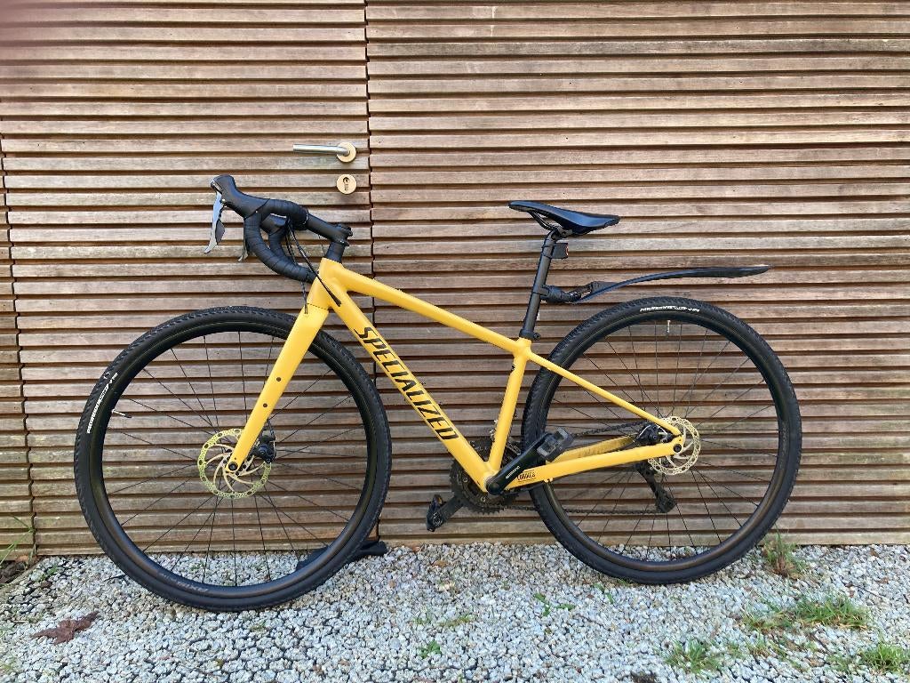 Specialized Diverge E5 - maat 44, Fietsen en Brommers, Fietsen | Mountainbikes en ATB, Gebruikt, Heren, Overige merken, Ophalen