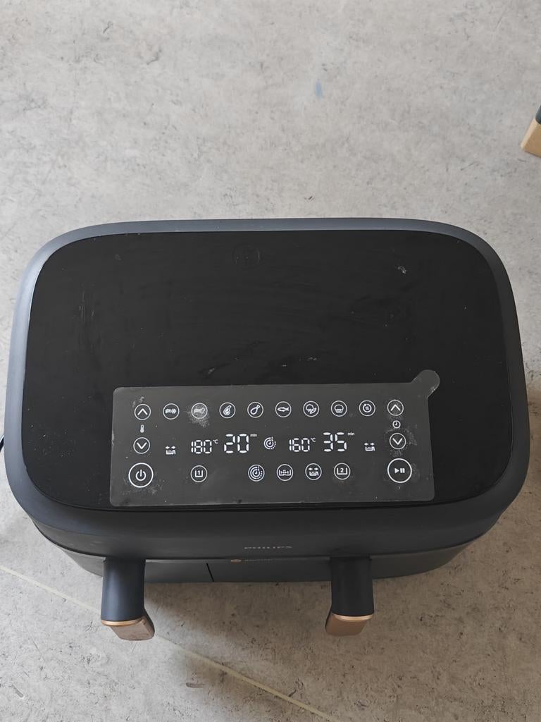 Airfryer Philips à double panier, Enlèvement