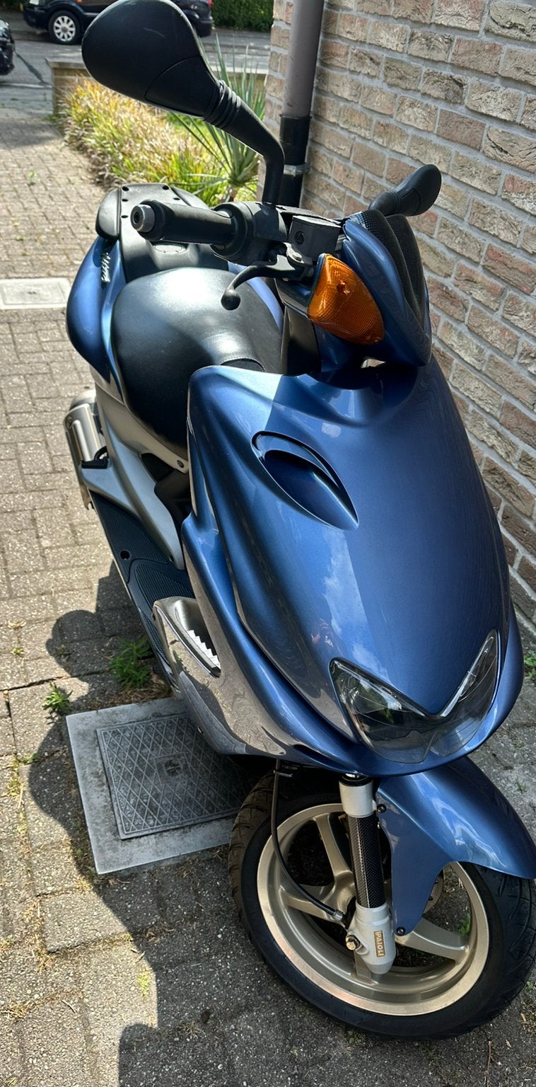 Mbk Nitro 100 cc - A1, Vélos & Vélomoteurs, Scooters | Yamaha, Enlèvement, Comme neuf, Aerox