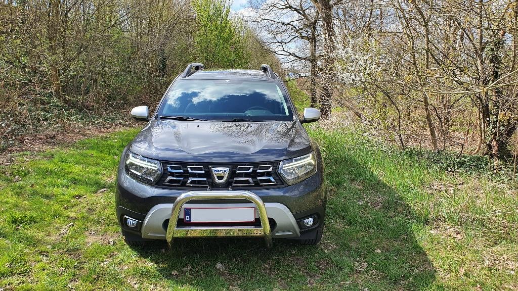 Dacia Duster benzine/ LPG !!!, Auto's, Lederen bekleding, Duster, Particulier, Dealer onderhouden
