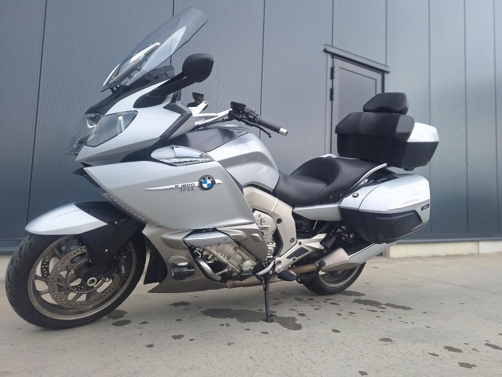 K 1600 GTL, Motoren, Bedrijf, Meer dan 35 kW, Toermotor, 1649 cc