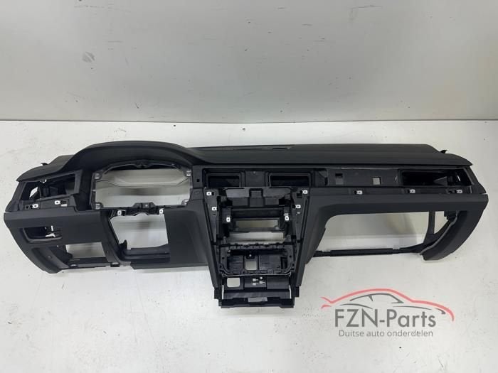 VW Arteon 3G8 Facelift Dashboard Head-up Zwart Leer, Ophalen of Verzenden, Gebruikt
