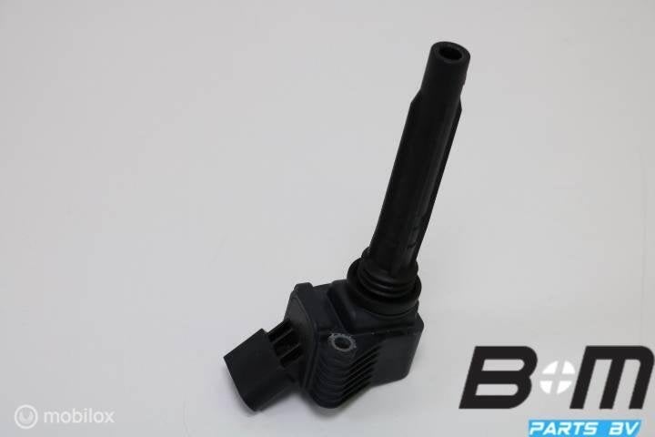 Bobine met bougiestekker Audi A3 8V 2.0 TFSI CJX, Gebruikt
