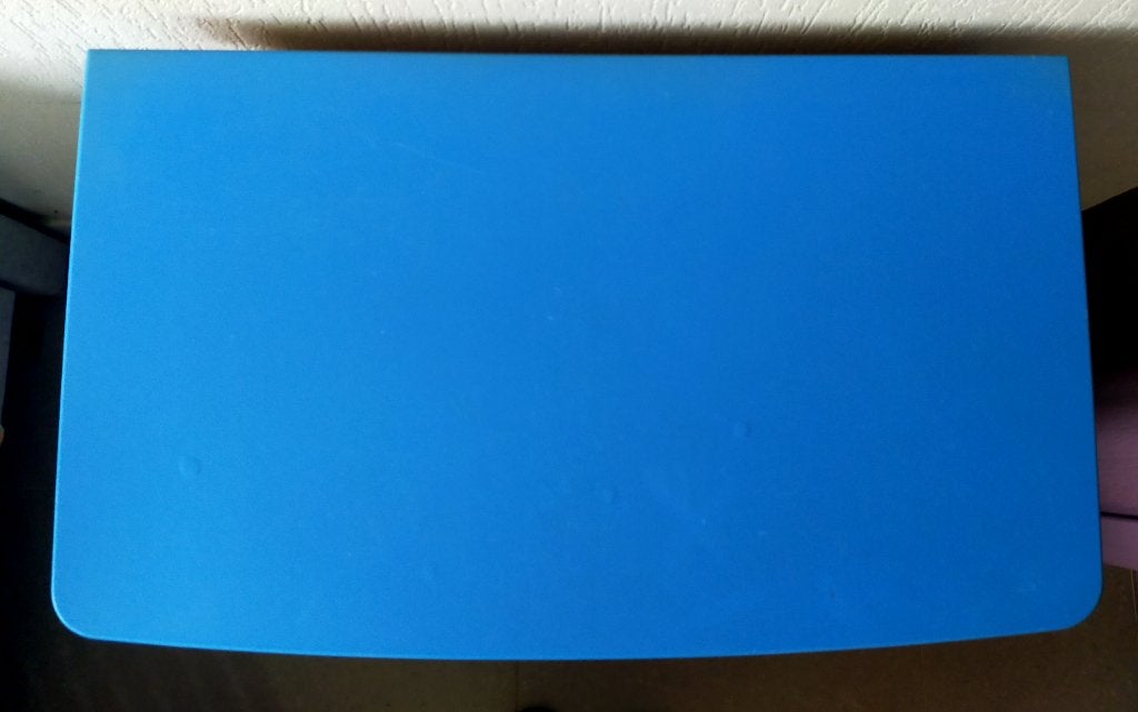 Commode IKEA Mammut, Maison & Meubles, 3 ou 4 tiroirs, Enlèvement, Utilisé