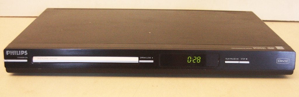 Philips DVD-Speler / Model DVD3144, Audio, Tv en Foto, DVD spelers, Ophalen of Verzenden, Zo goed als nieuw, Dvd-speler, Philips