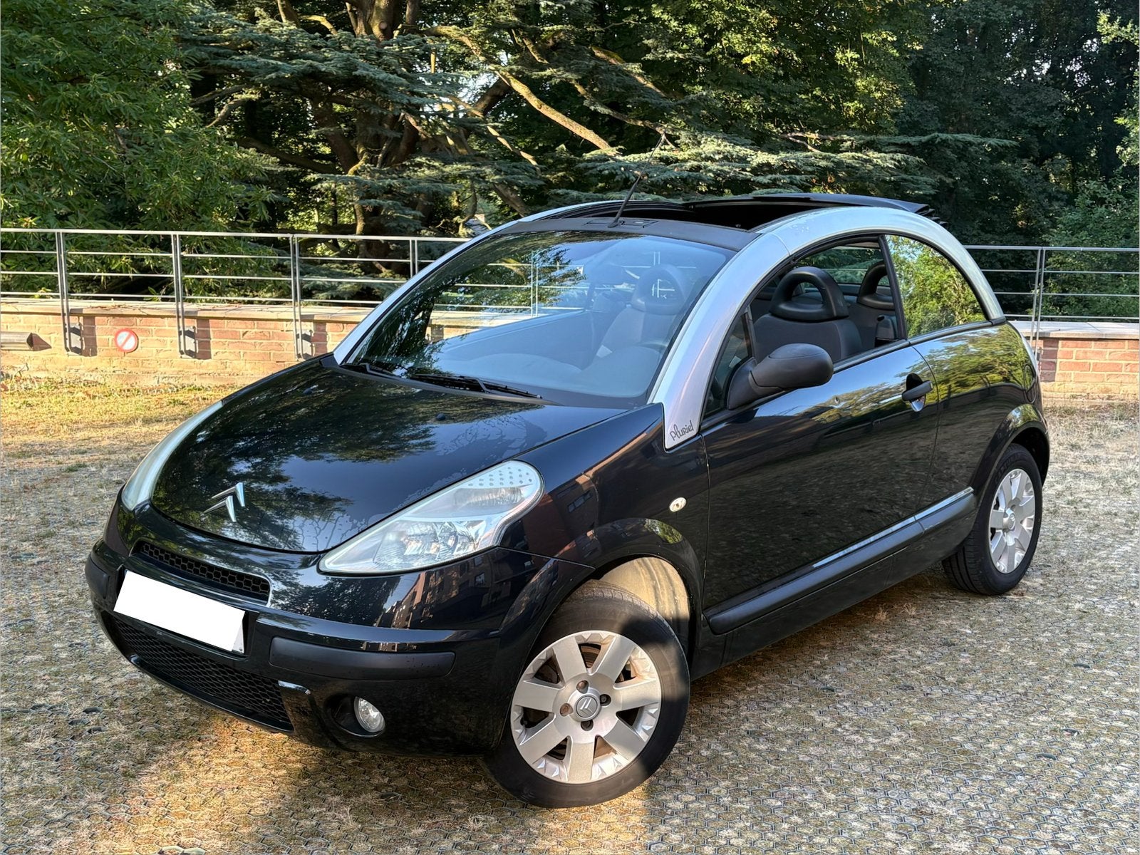 Citroen C3 Cabriolet - ESSENCE - 51 000KM! - Carnet complet!, Autos, Achat, Cabriolet, Boîte manuelle, Particulier