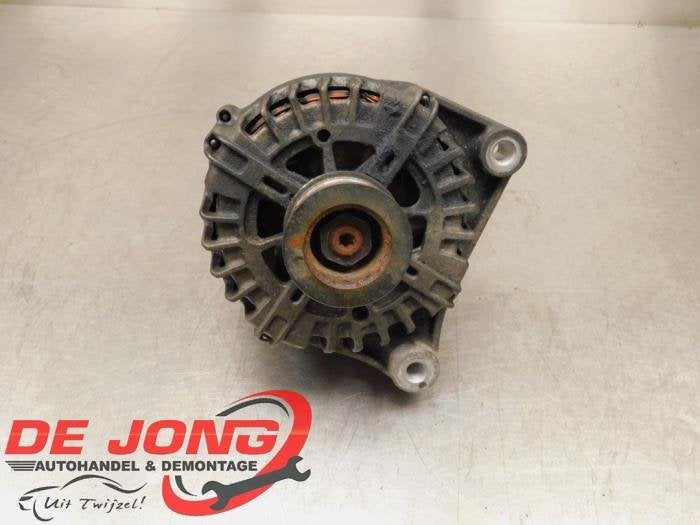 Dynamo d'un BMW X6, -, 3 mois de garantie, Utilisé, -