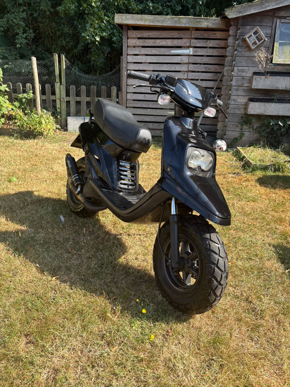 MBK BOOSTER TEKOOP, Vélos & Vélomoteurs, Scooters | Yamaha, Enlèvement, Comme neuf