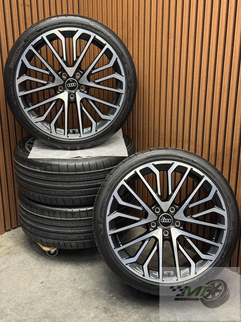 19" Audi S3 A3 8Y 8V Sportback MULTISPAAK 235 35 NEW BTW OEM, Auto-onderdelen, Banden en Velgen, 19 inch, -, -, Banden en Velgen