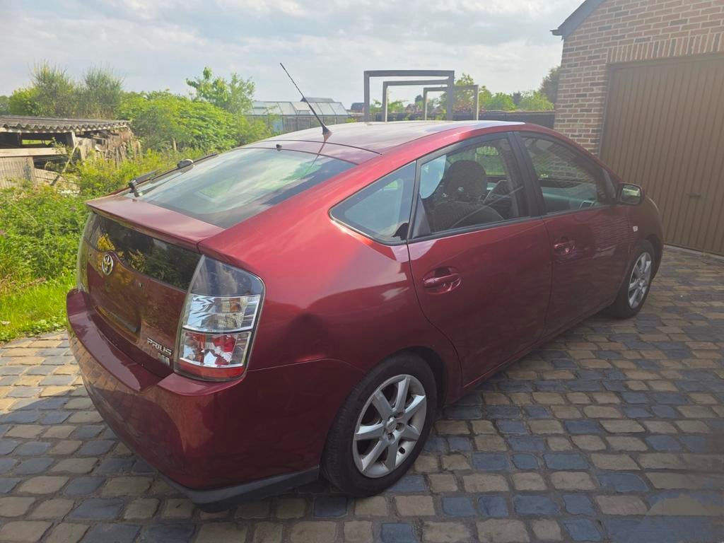 Toyota Prius Hybride *met keuring*, Auto's, Automaat, Particulier, Prius, Elektrische ramen