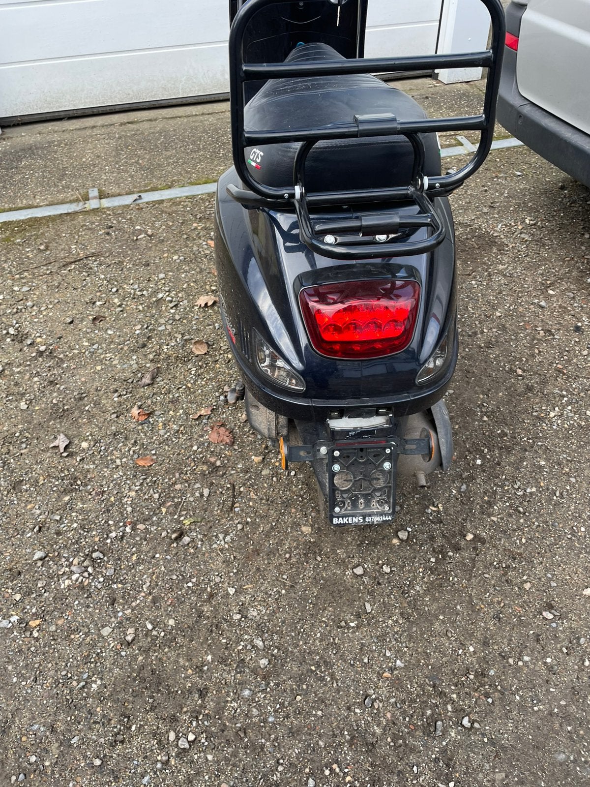 Bromfiets Toscana, Fietsen en Brommers, Ophalen, Gebruikt, Overige modellen, Klasse A (25 km/u)